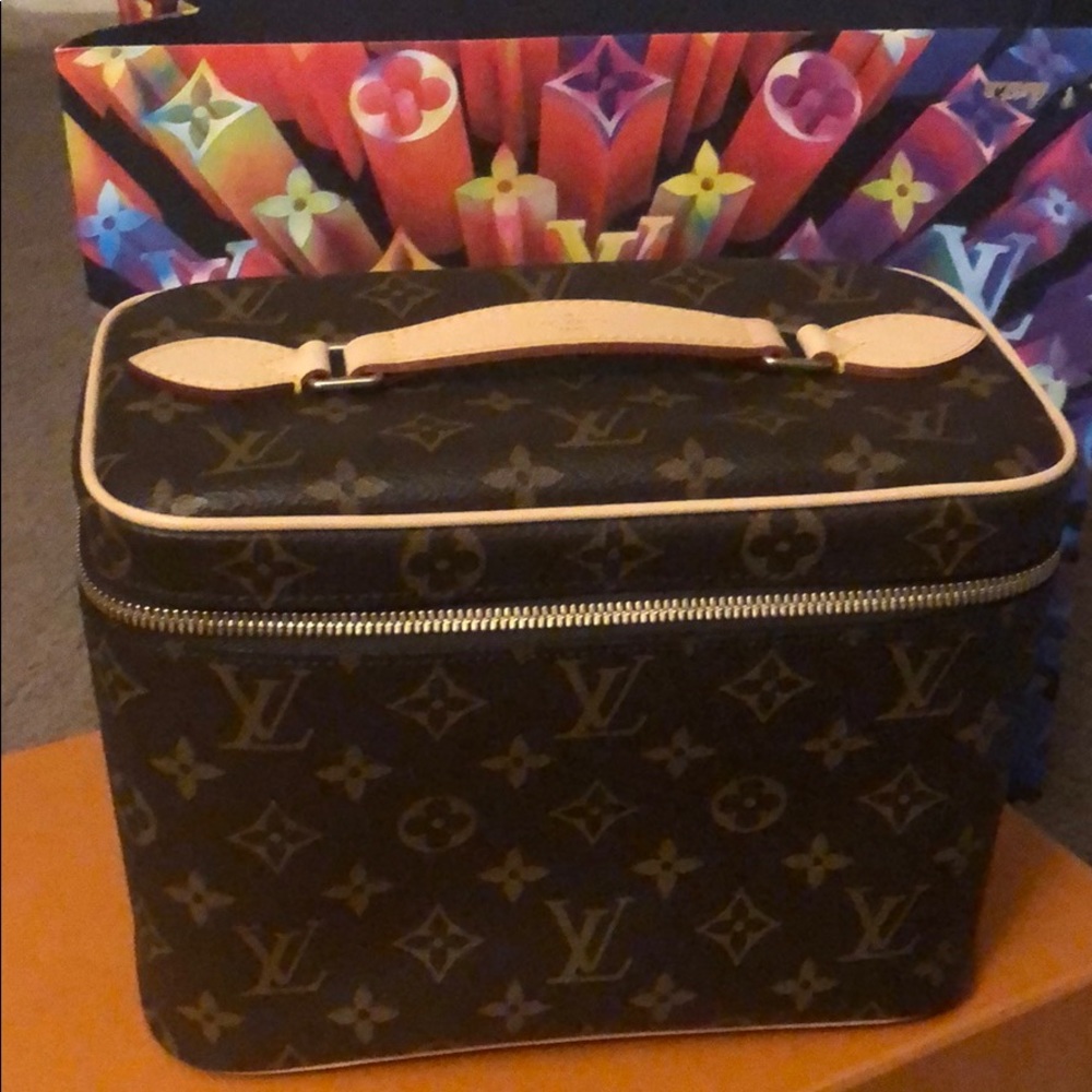 BRAND NEW!! Louis Vuitton Nice BB Bag